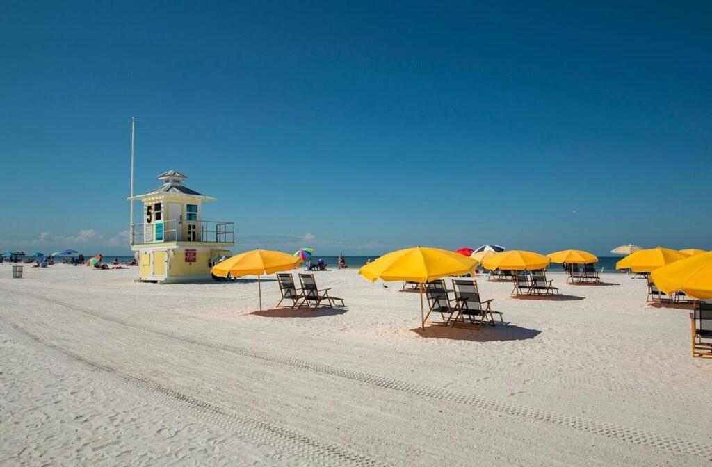 Captain Clearwater Beach Kültér fotó